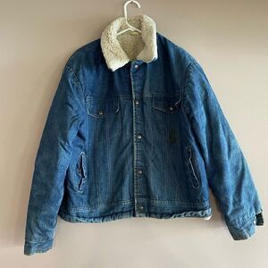 Vintage trucker jacket